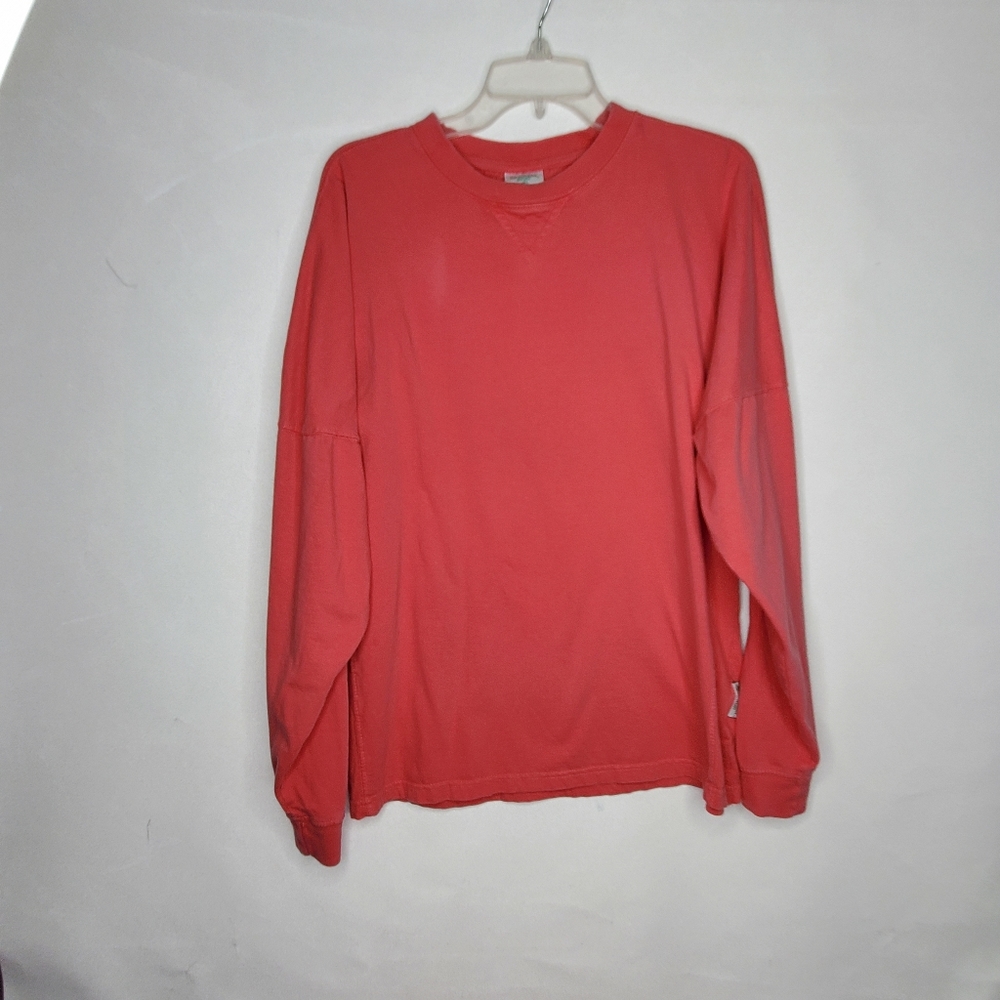 Southpointe Jersey Pink Vail CO Long Sleeve Shirt Large